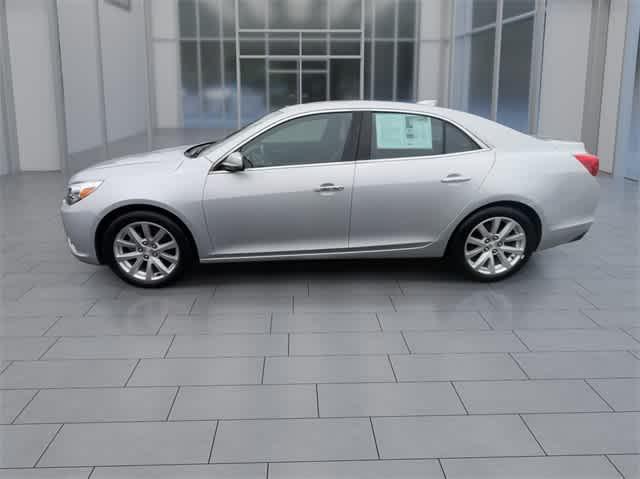 used 2016 Chevrolet Malibu Limited car, priced at $10,995