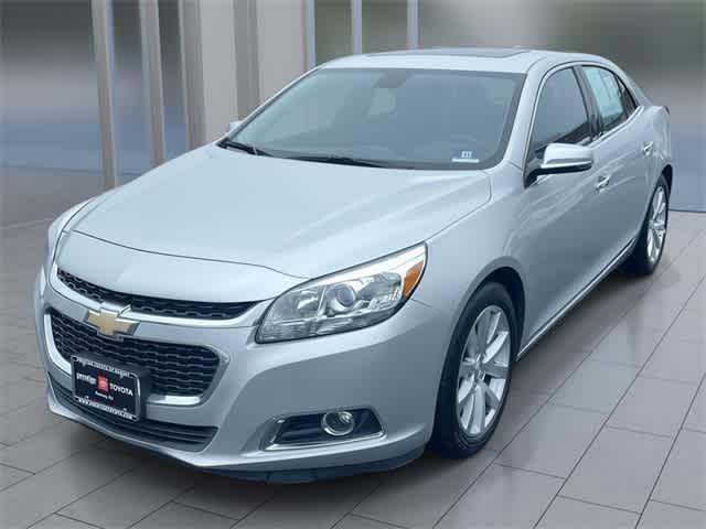 used 2016 Chevrolet Malibu Limited car, priced at $10,995