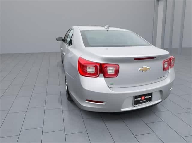 used 2016 Chevrolet Malibu Limited car, priced at $10,995