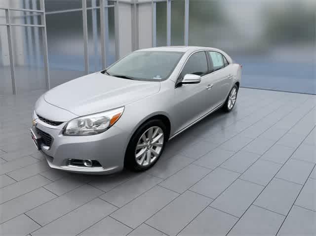 used 2016 Chevrolet Malibu Limited car, priced at $10,995