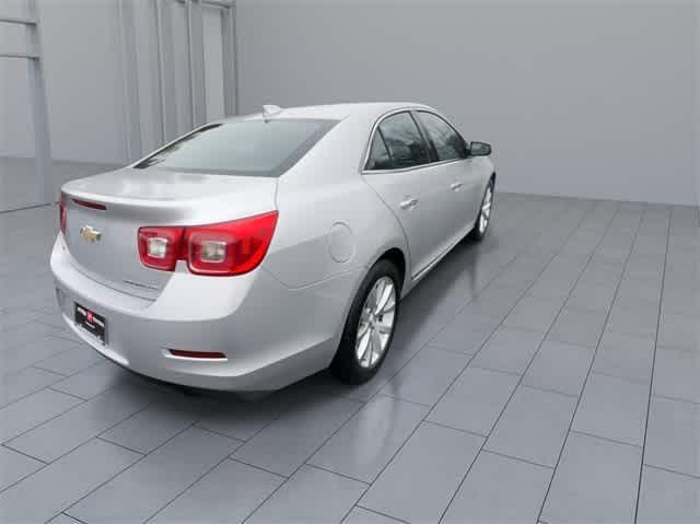 used 2016 Chevrolet Malibu Limited car, priced at $10,995