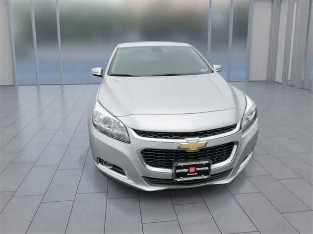 used 2016 Chevrolet Malibu Limited car, priced at $10,995