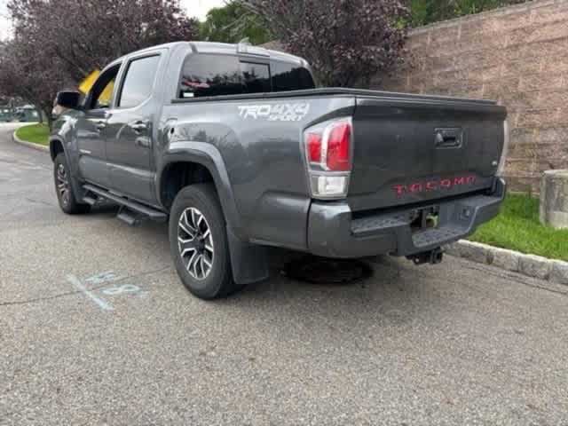 used 2022 Toyota Tacoma car, priced at $33,995