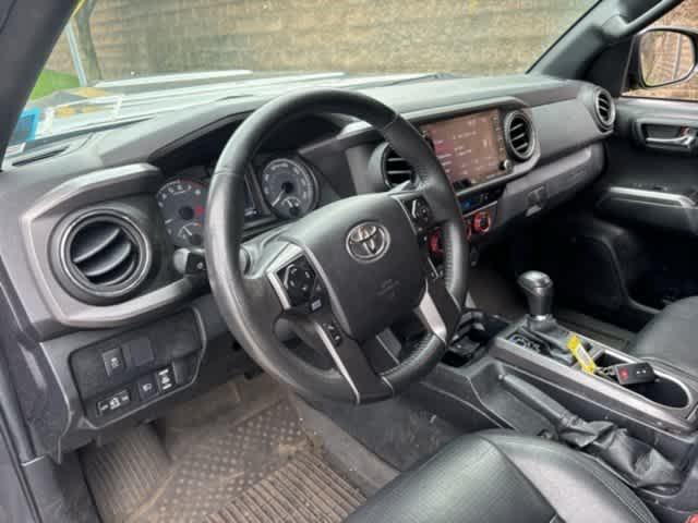 used 2022 Toyota Tacoma car, priced at $33,995