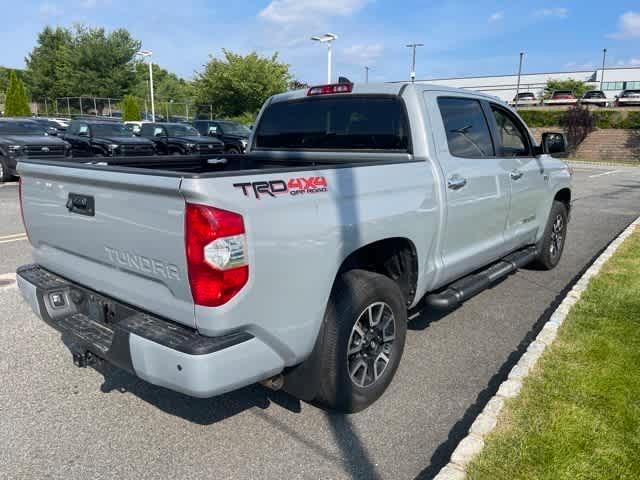used 2021 Toyota Tundra car, priced at $44,695