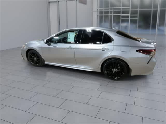 used 2022 Toyota Camry car, priced at $30,995