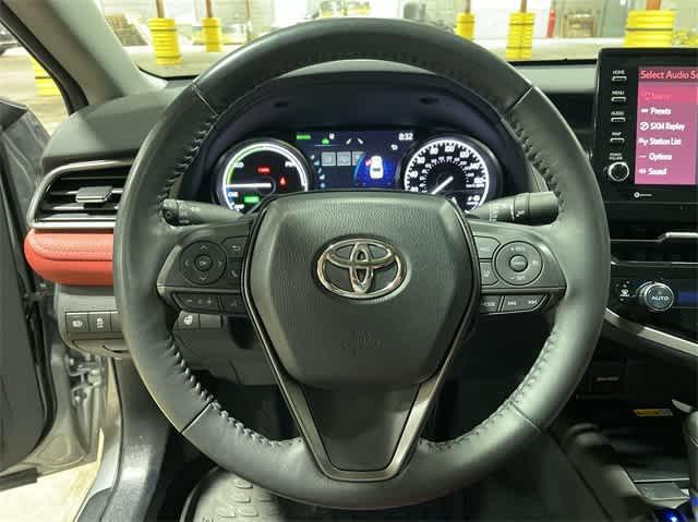 used 2022 Toyota Camry car, priced at $30,995