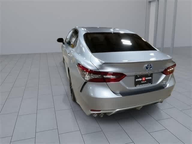 used 2022 Toyota Camry car, priced at $30,995