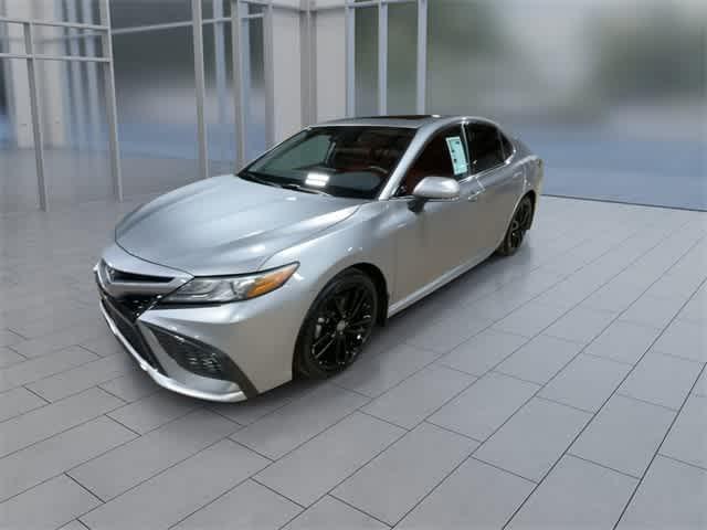 used 2022 Toyota Camry car, priced at $30,995