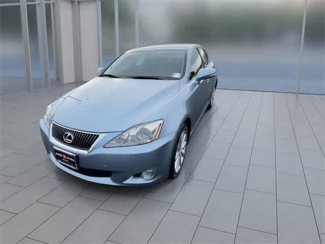 used 2009 Lexus IS 250 car, priced at $12,995