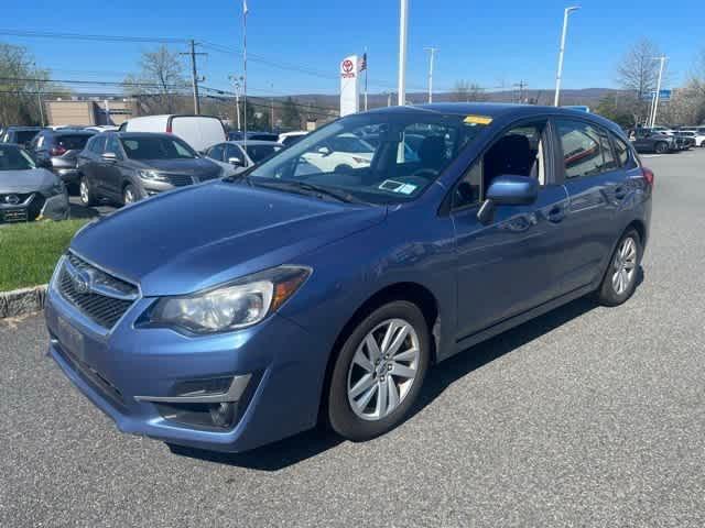 used 2015 Subaru Impreza car, priced at $9,195