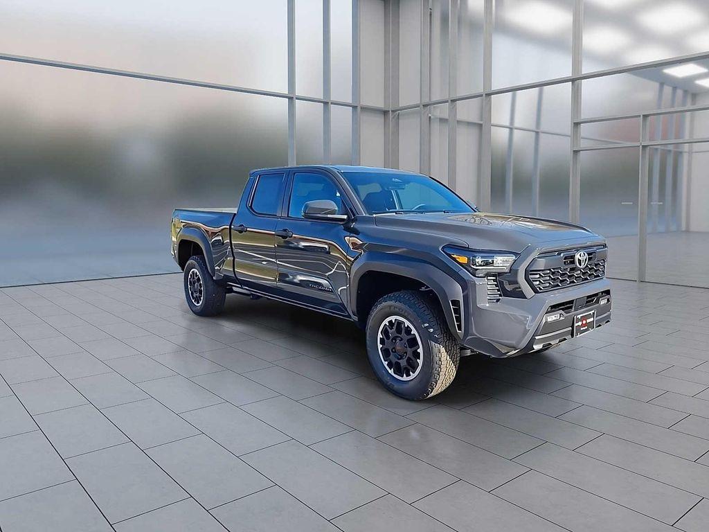 new 2025 Toyota Tacoma car, priced at $46,958