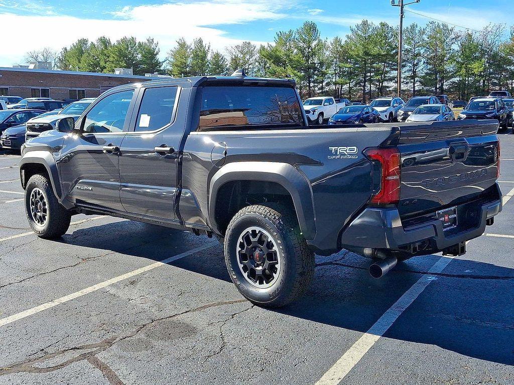 new 2025 Toyota Tacoma car, priced at $46,958