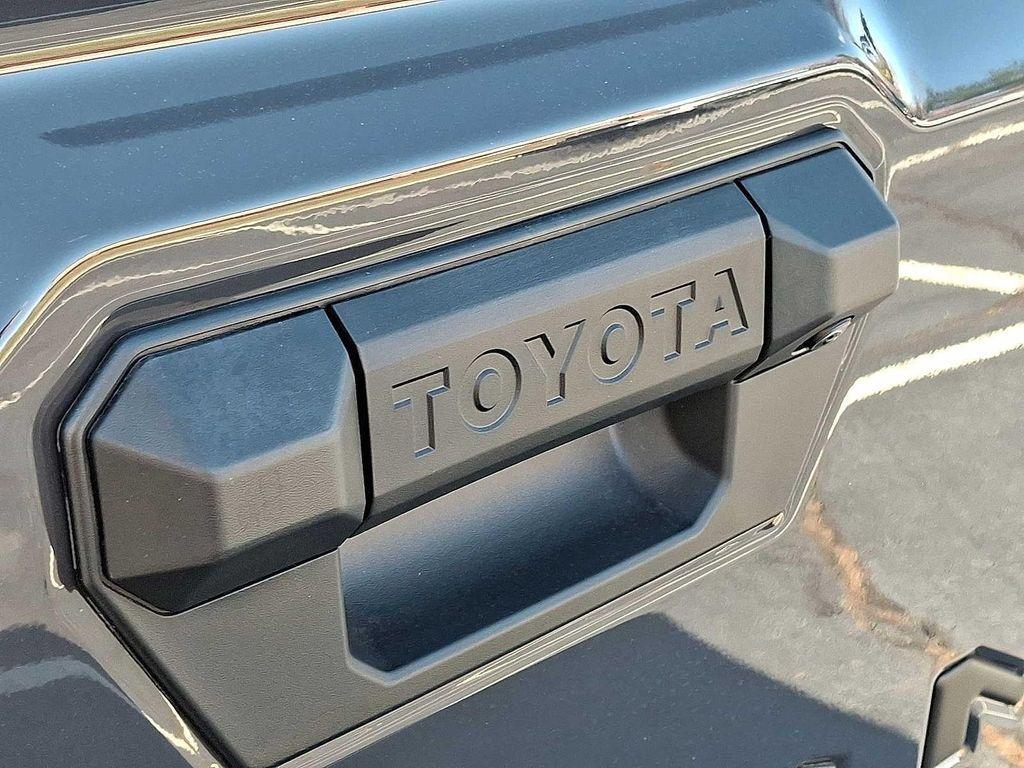 new 2025 Toyota Tacoma car, priced at $46,958