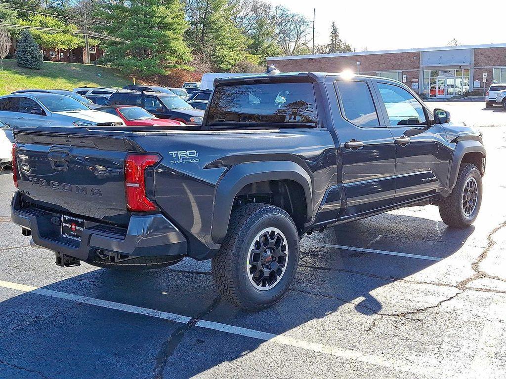 new 2025 Toyota Tacoma car, priced at $46,958