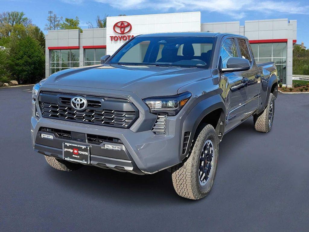 new 2025 Toyota Tacoma car, priced at $46,958