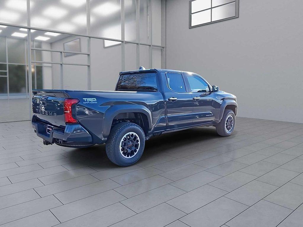 new 2025 Toyota Tacoma car, priced at $46,958