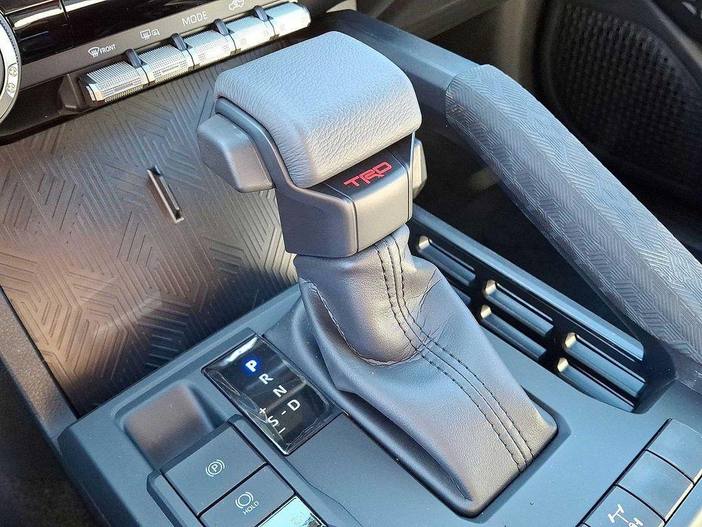 new 2025 Toyota Tacoma car, priced at $46,958