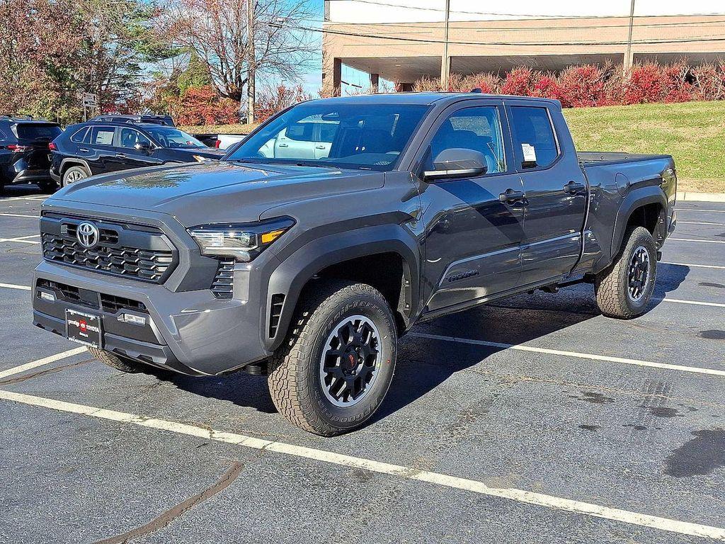 new 2025 Toyota Tacoma car, priced at $46,958