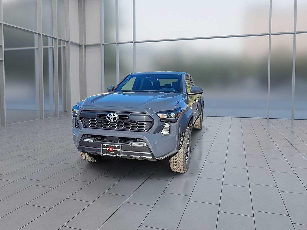 new 2025 Toyota Tacoma car, priced at $46,958