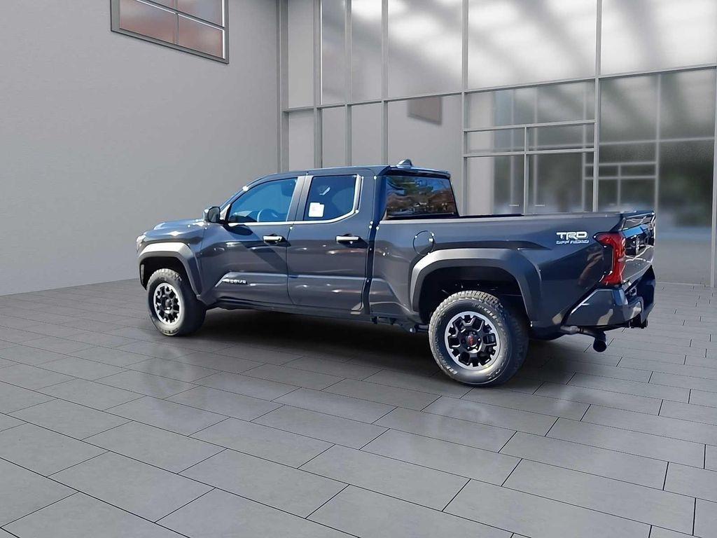 new 2025 Toyota Tacoma car, priced at $46,958