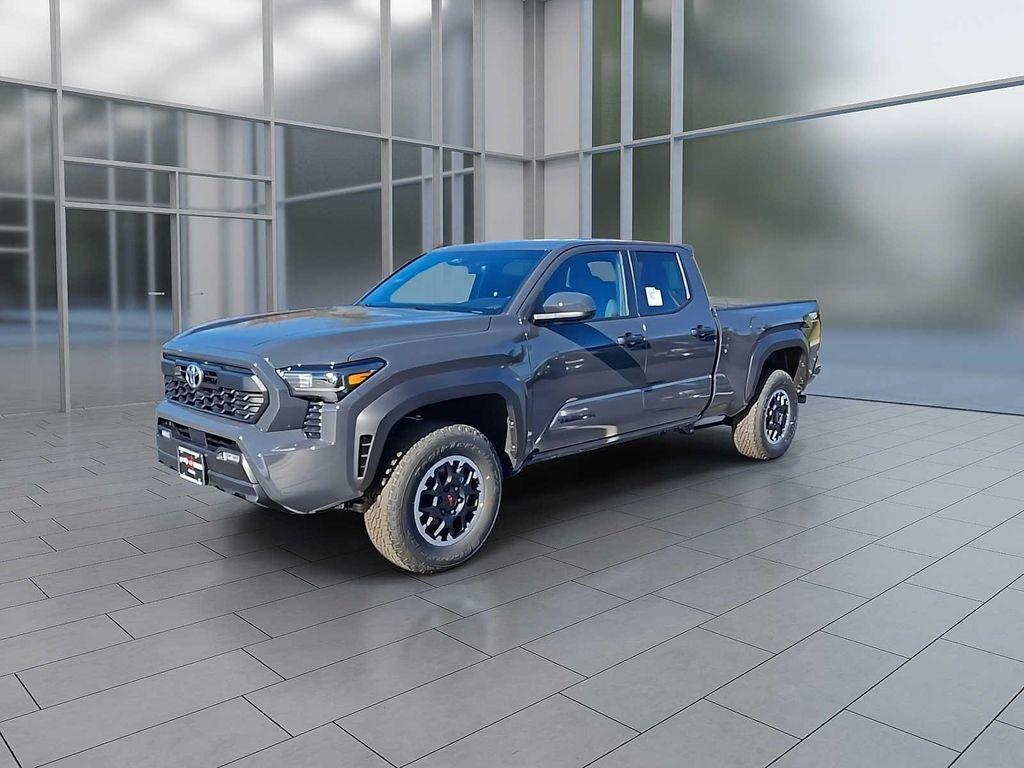 new 2025 Toyota Tacoma car, priced at $46,958