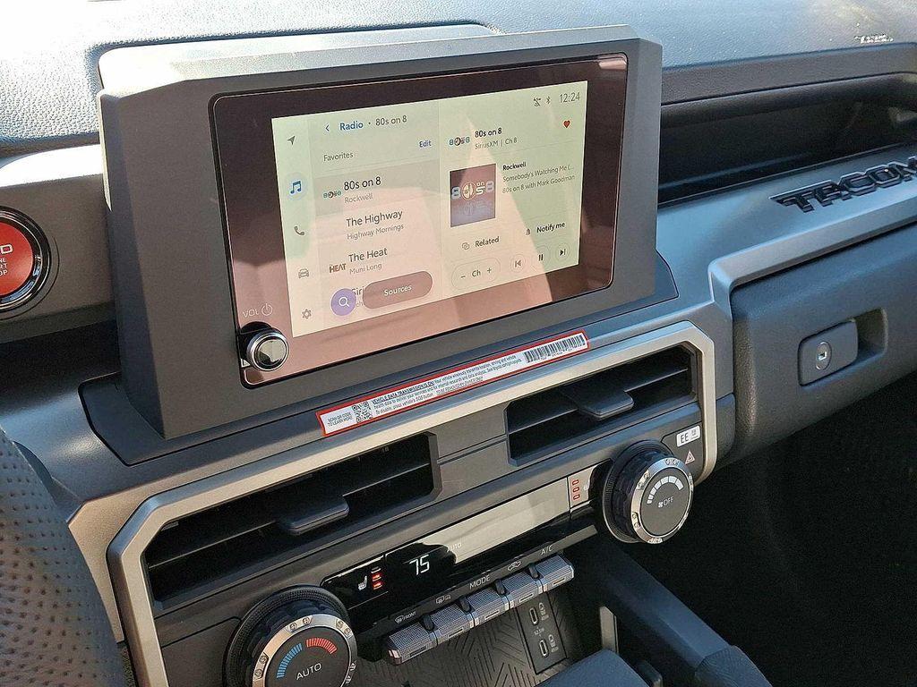new 2025 Toyota Tacoma car, priced at $46,958