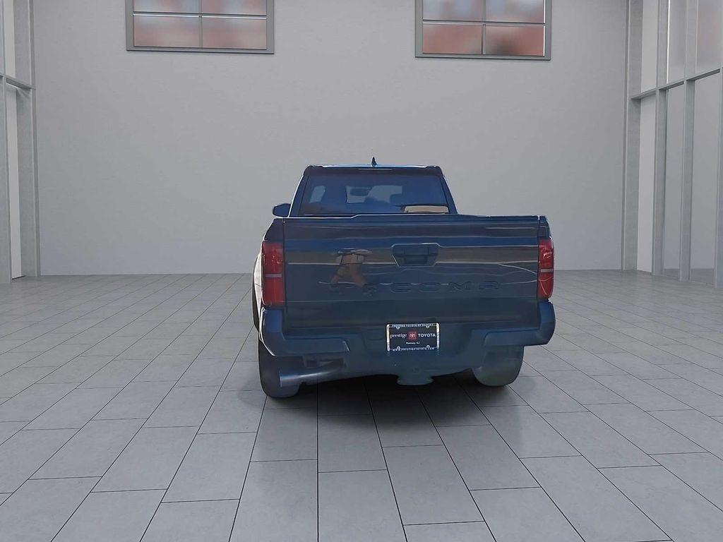 new 2025 Toyota Tacoma car, priced at $46,958