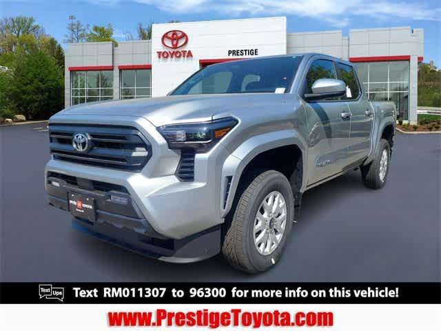 new 2024 Toyota Tacoma car, priced at $46,405