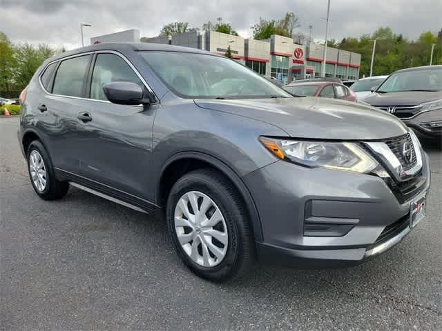 used 2020 Nissan Rogue car, priced at $18,295