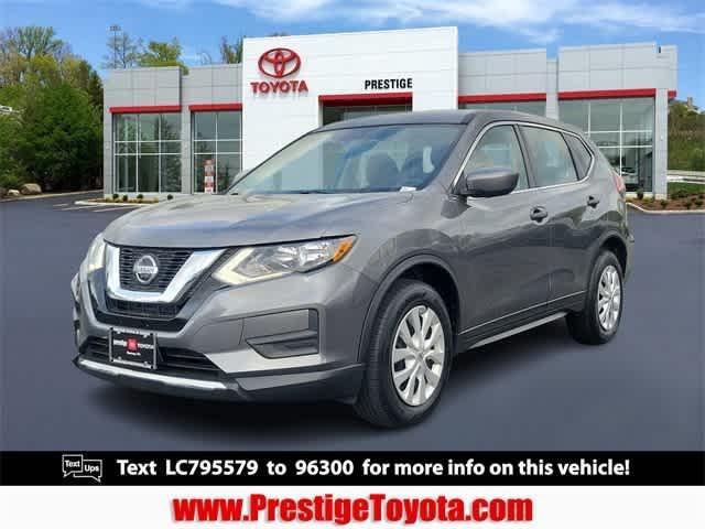 used 2020 Nissan Rogue car, priced at $18,295