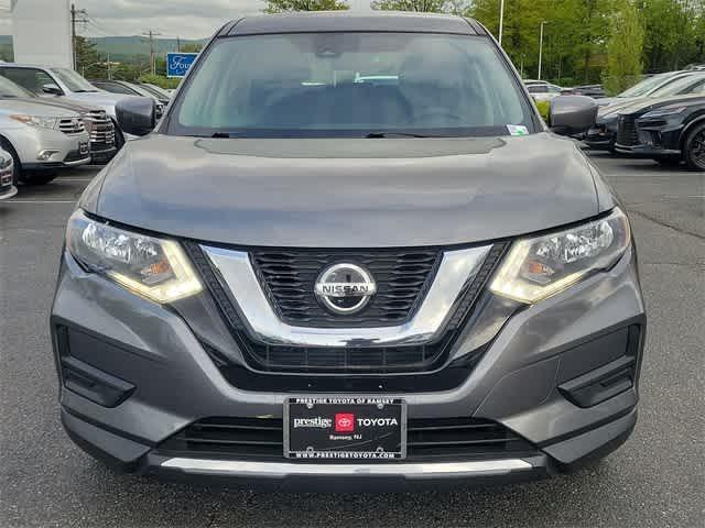 used 2020 Nissan Rogue car, priced at $17,295