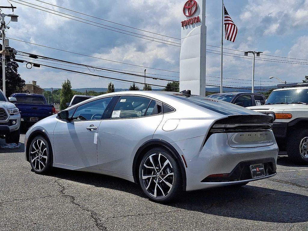 new 2026 Toyota Prius Plug-In Hybrid car, priced at $44,319