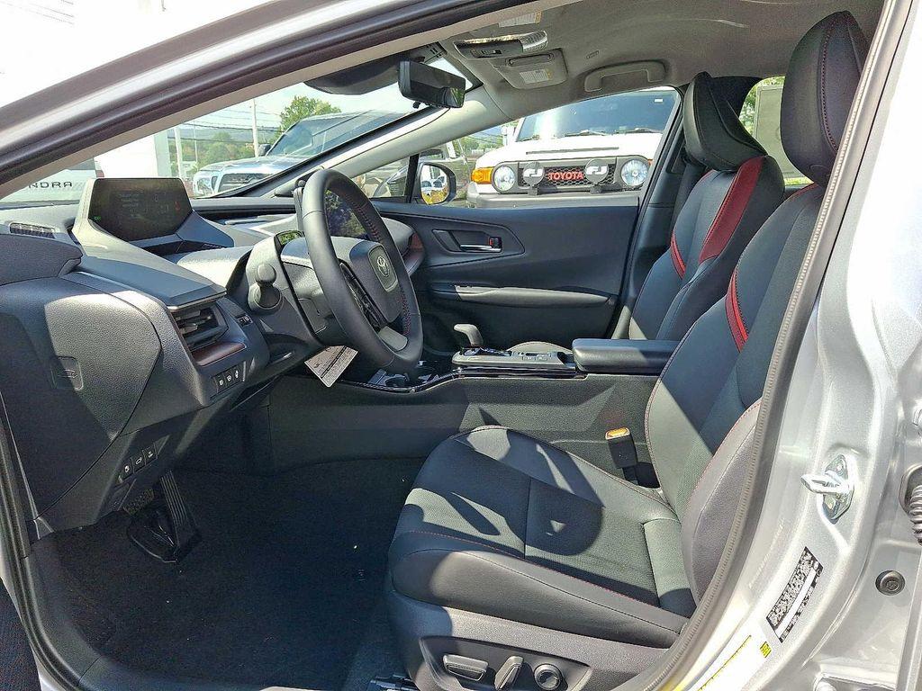 new 2026 Toyota Prius Plug-In Hybrid car, priced at $44,319