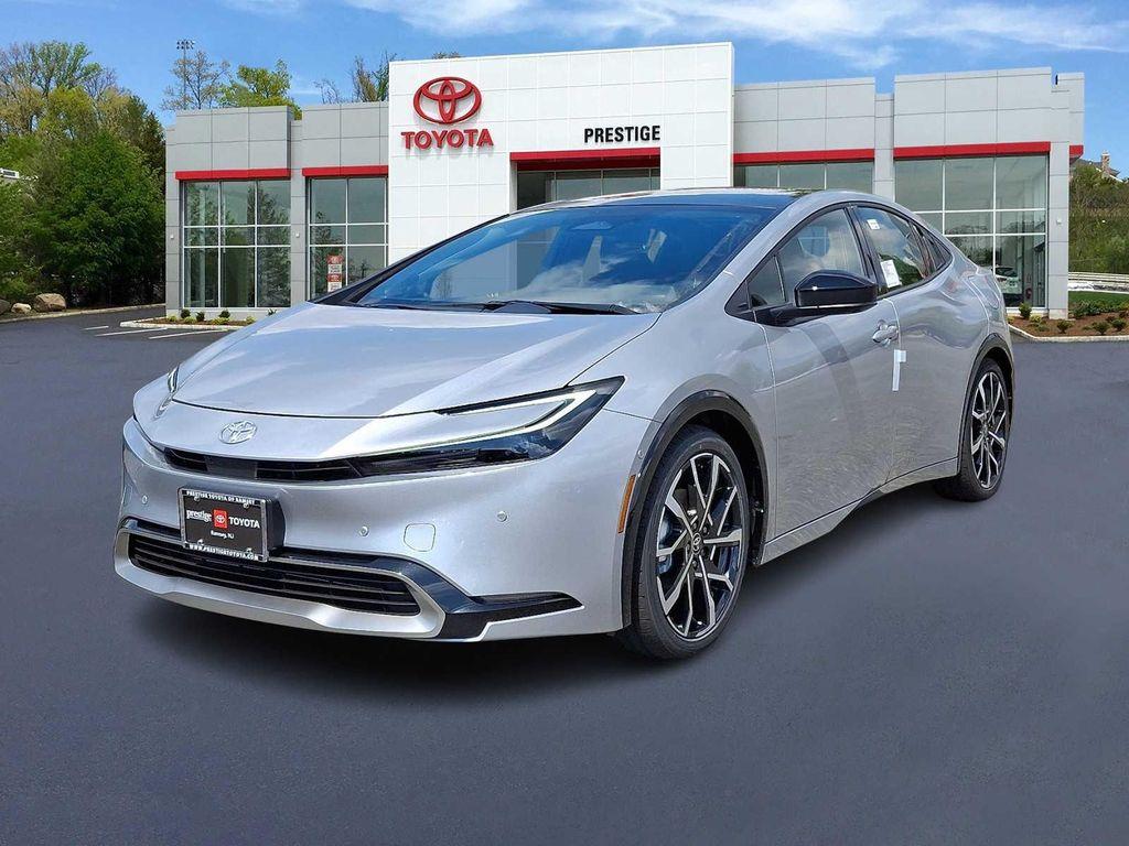 new 2026 Toyota Prius Plug-In Hybrid car, priced at $44,319