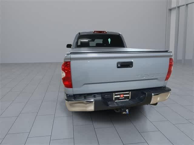 used 2021 Toyota Tundra car, priced at $36,995