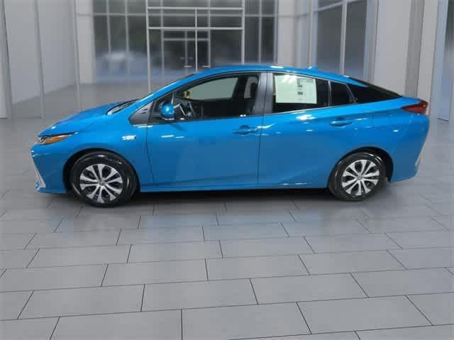 used 2022 Toyota Prius Prime car, priced at $25,995