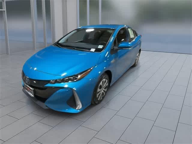 used 2022 Toyota Prius Prime car, priced at $25,995