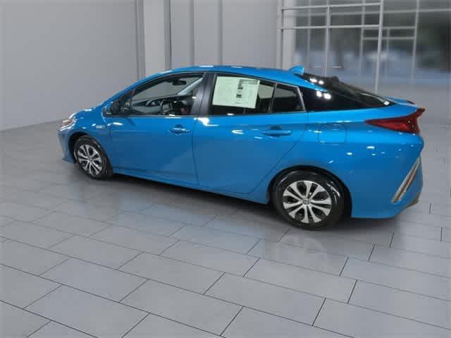 used 2022 Toyota Prius Prime car, priced at $25,995