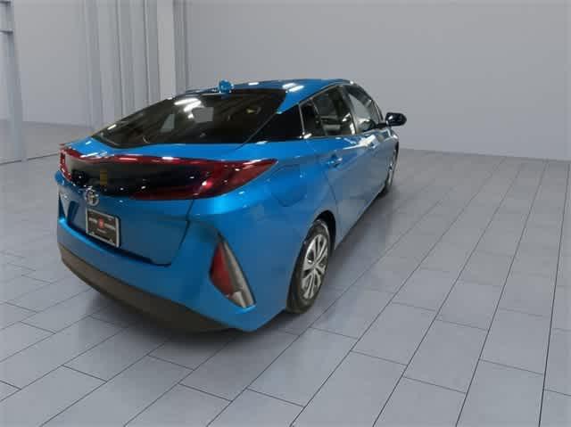 used 2022 Toyota Prius Prime car, priced at $25,995