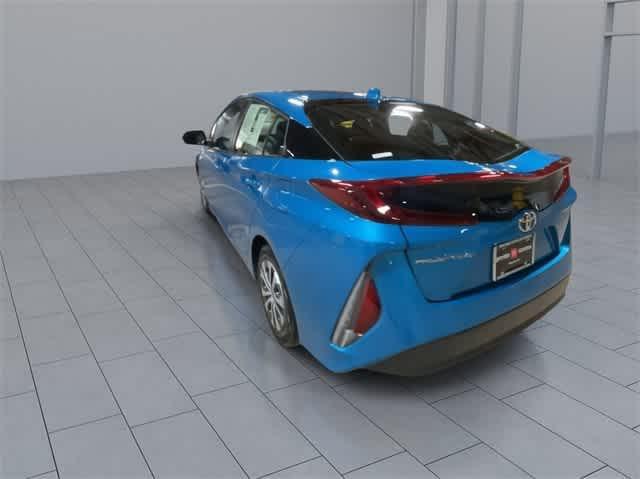 used 2022 Toyota Prius Prime car, priced at $25,995