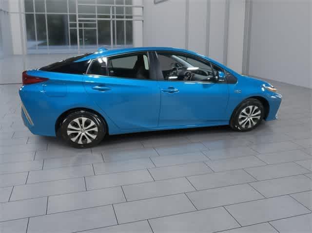 used 2022 Toyota Prius Prime car, priced at $25,995