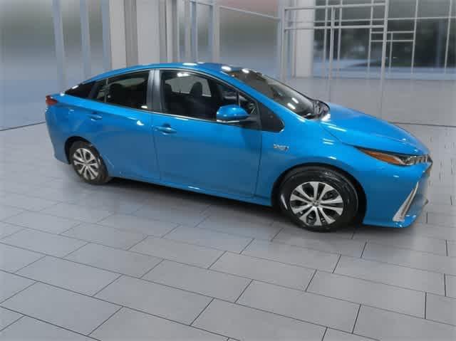 used 2022 Toyota Prius Prime car, priced at $25,995