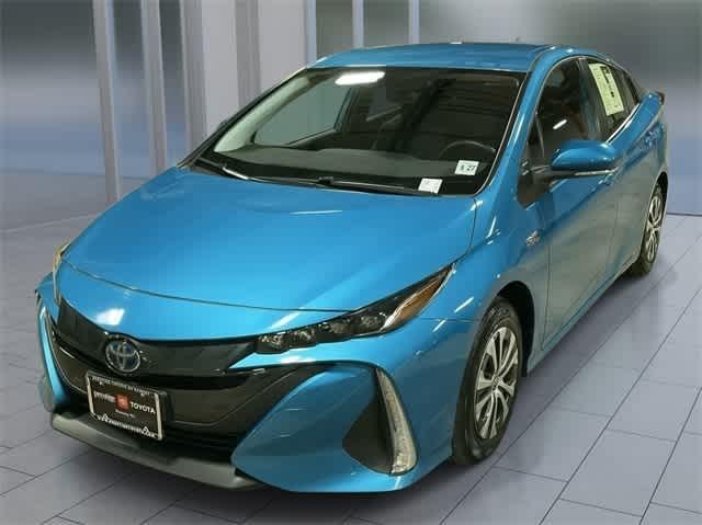 used 2022 Toyota Prius Prime car, priced at $25,995