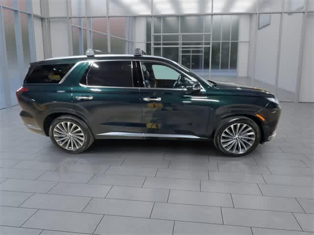 used 2023 Hyundai Palisade car, priced at $37,495