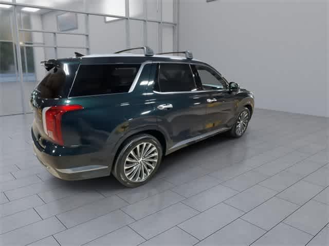 used 2023 Hyundai Palisade car, priced at $37,495