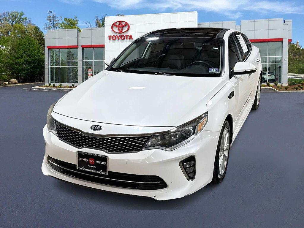 used 2018 Kia Optima car, priced at $8,995