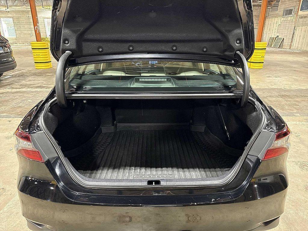 used 2024 Toyota Camry car, priced at $22,995