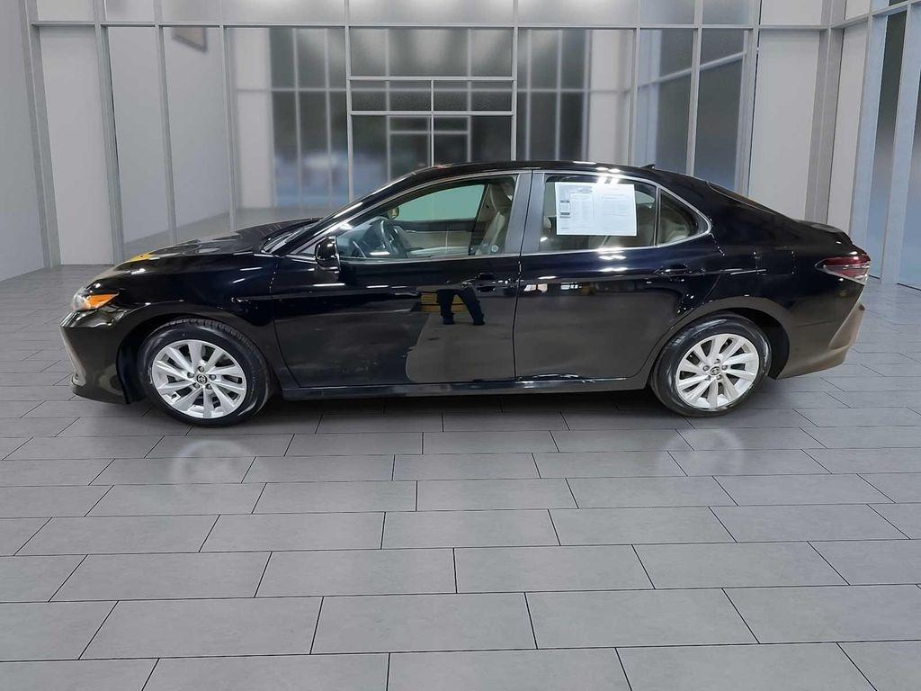 used 2024 Toyota Camry car, priced at $22,995