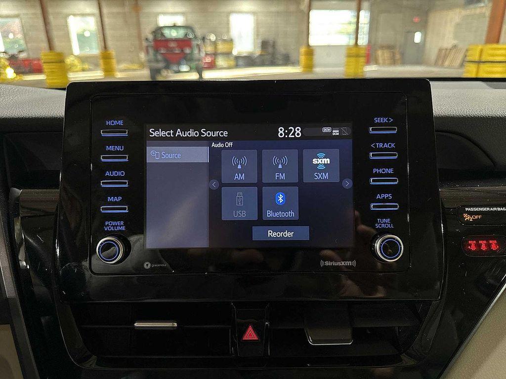 used 2024 Toyota Camry car, priced at $22,995